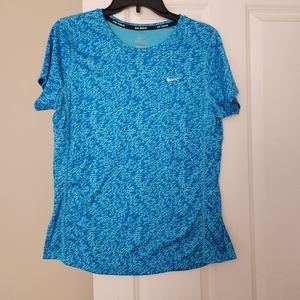Nike running shirt